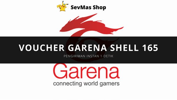 Gambar Product "165 Shells ID"