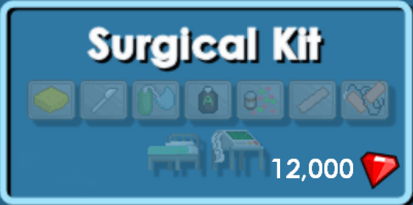 Gambar Product Surgical Kit