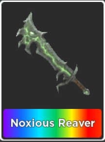 Gambar Product Knife Noxius Reaver Survive The Killer