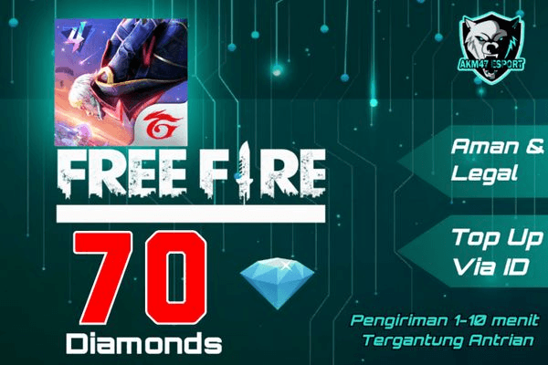 Gambar Product 70 Diamonds