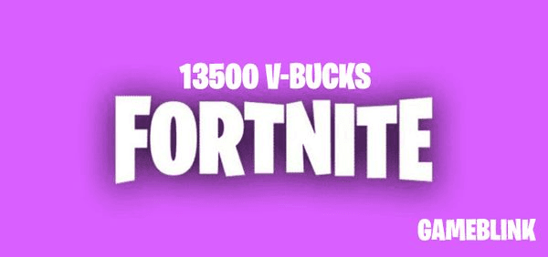 Gambar Product 13500 V-Bucks