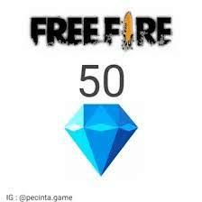 Gambar Product 50 Diamonds