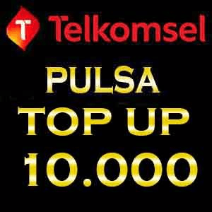 Gambar Product Pulsa 10000