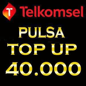 Gambar Product Pulsa 40000