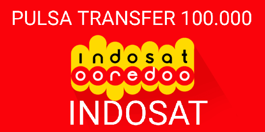 Gambar Product Pulsa Transfer 100000