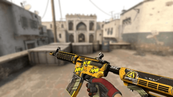 Gambar Product M4A4 | Buzz Kill (Field-Tested)