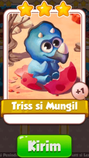 Tiny Triss Card