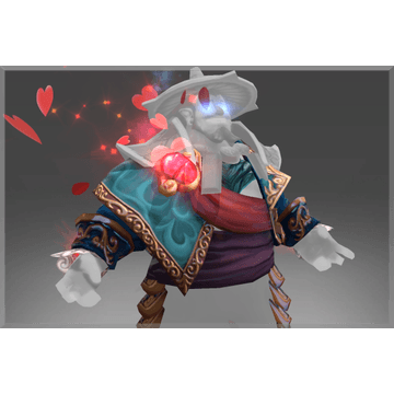 Gambar Product Infused Garb of the Corridan Maestro (Storm Spirit)