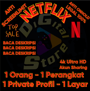 Sharing 1 Month - 1 Profile UHD (Region PH)