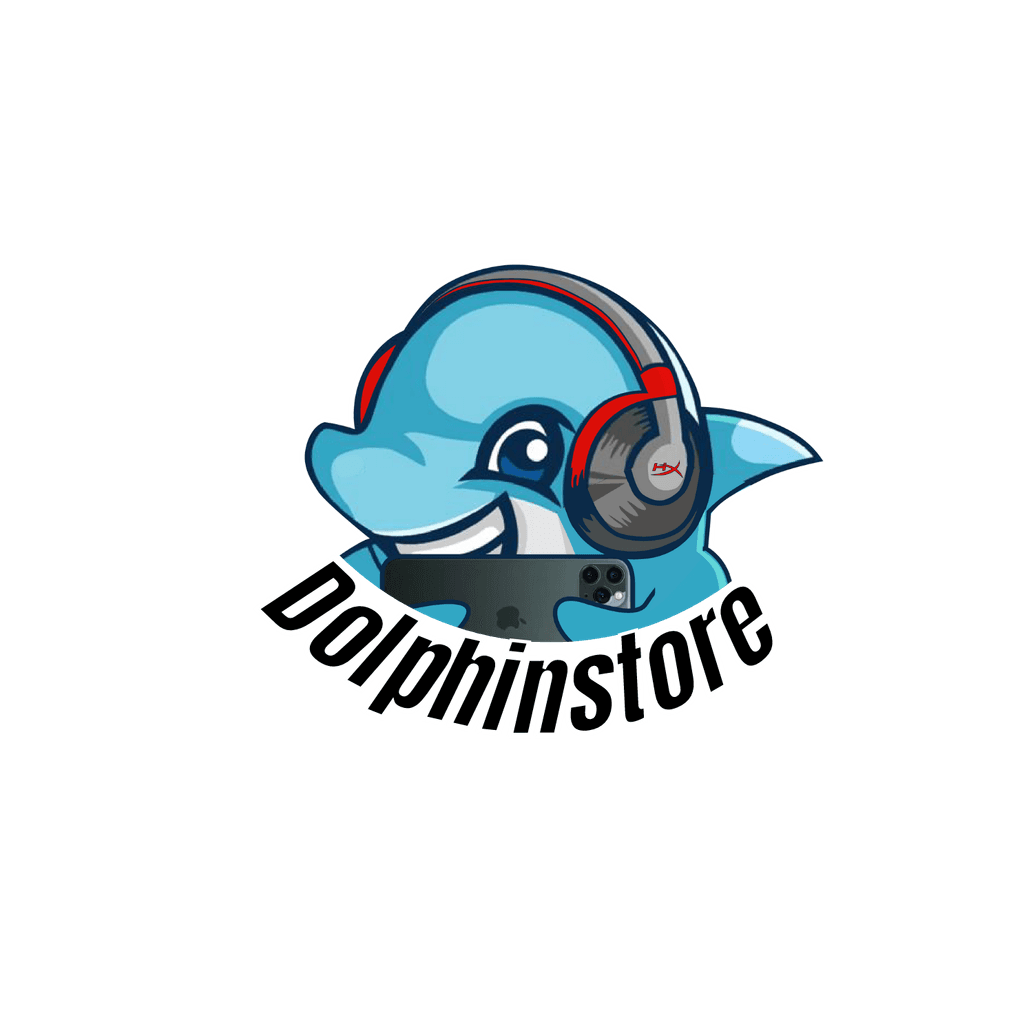 logo Dolphin Store Real