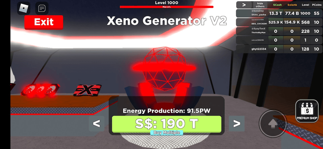Product Showcase
