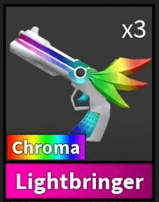 Gambar Product Chroma Lightbringer - Murder Mystery 2