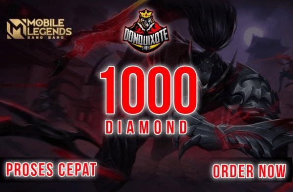 Gambar Product Event 1000 Diamonds