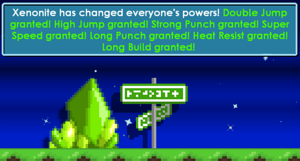 Gambar Product Xenonite Crystal