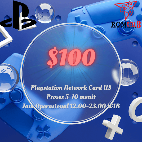 Gambar Product US$ 100
