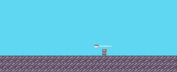 Gambar Product CLEAR WORLD (ACCEPT CUSTOM WORLD NAME) PROCESS DOESN'T TAKE LONG VERY FAST
