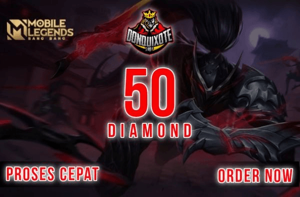 Gambar Product Event 50 Diamonds