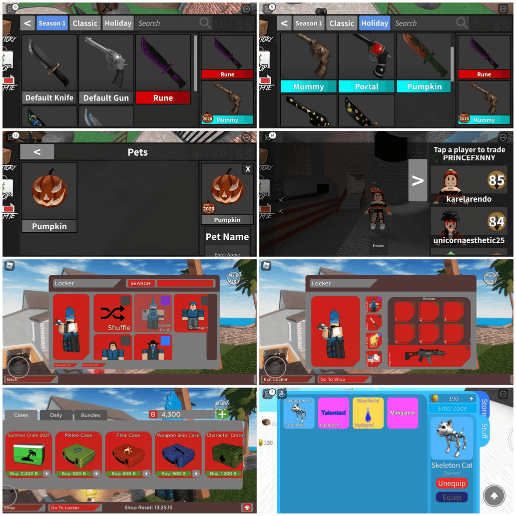 Product Showcase