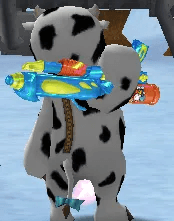 Vacation Sniper Water Guner +50 Move Speed