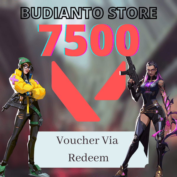 Gambar Product 7500 Points (region Indonesia)