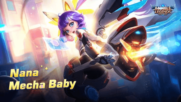 Mecha Baby (Nana Epic Skin)