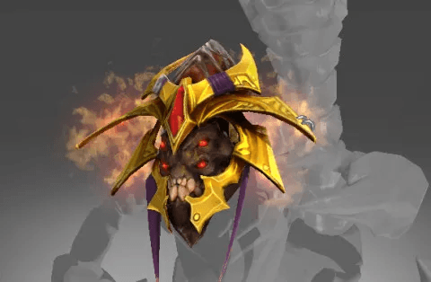 The Barren Crown (Immortal Sand King)