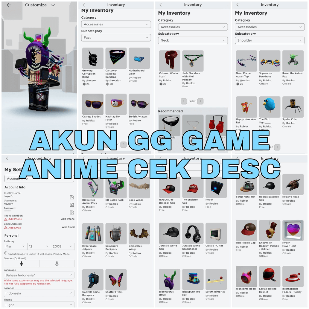 Product Showcase