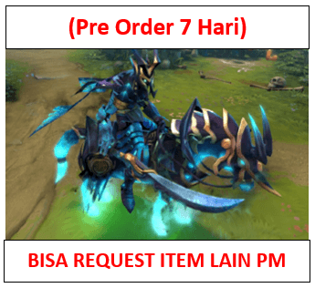 Gambar Product Vespertine Guard (Abaddon Set)