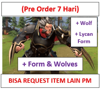 Curse of Ambry (Lycan Set)