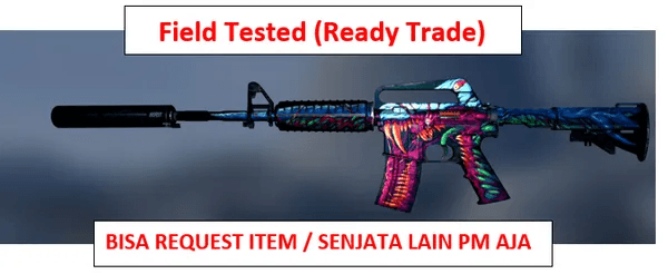 Beli Item Ready Trade AWP, Atheris (Minimal Wear) Counter Strike 2  Terlengkap dan Termurah Desember 2023 940229