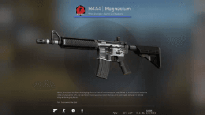 M4A4 | Magnesium
