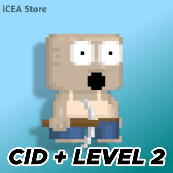 Gambar Product CID Akun level 2