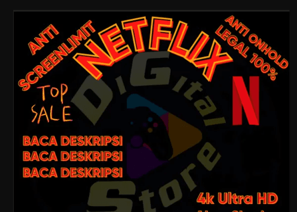 Private 1 Month - 4 Devices UHD (Region PK)