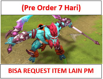 Gambar Product Reckless Vigor (Huskar Set)