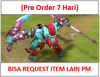 Reckless Vigor (Huskar Set)