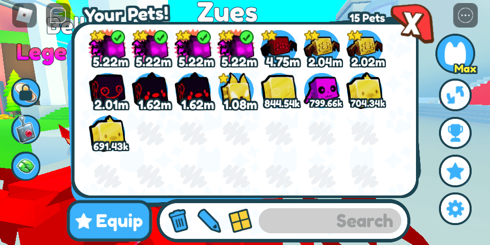 avatar Toko Pet Simulator X