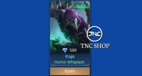 Gambar Product Horror Whiplast (Elite Skin Kaja)