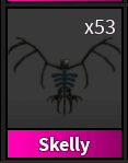 Gambar Product Skelly pet - Murder Mystery 2
