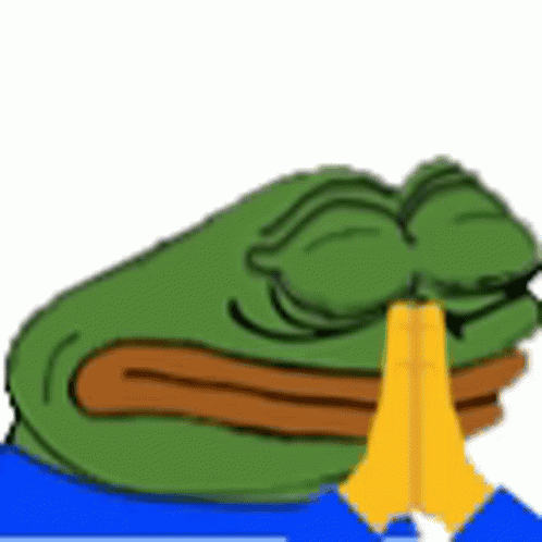 avatar Pepe pray shop