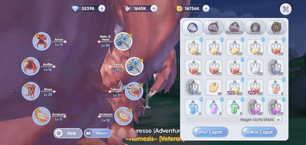 Gambar Product Zeny (Opera Phantom)