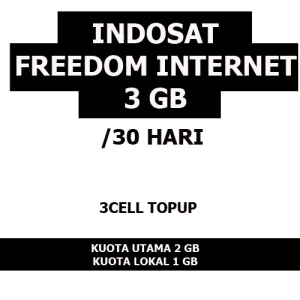 Freedom Internet 3GB