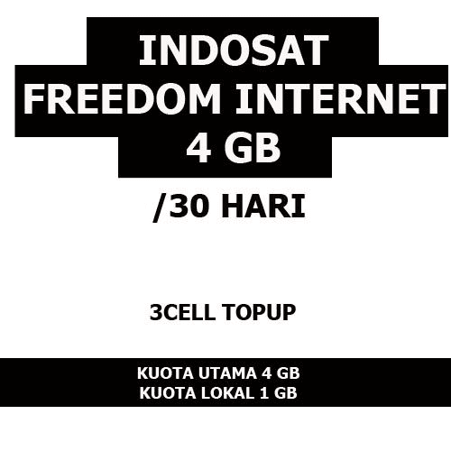 Gambar Product Freedom Internet 4GB