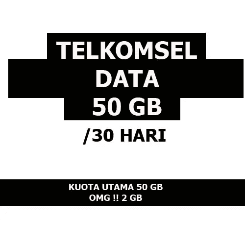 Data 50 GB