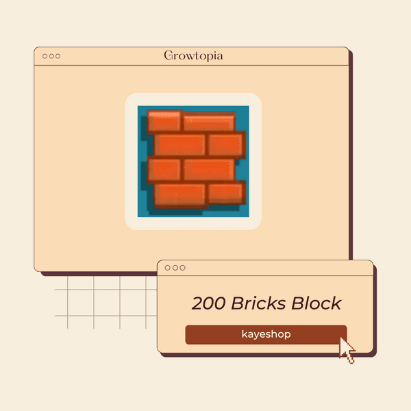 Gambar Product Bricks Blocks - 200