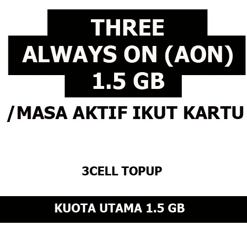 AON 1.5 GB