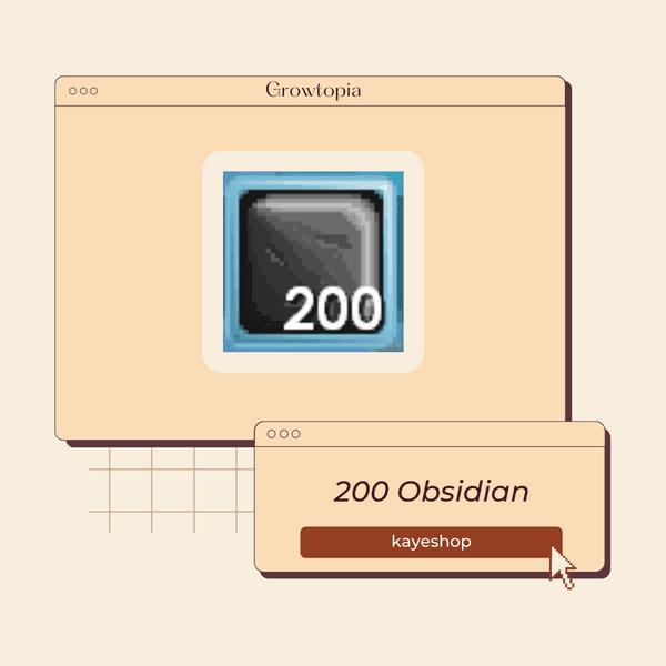Gambar Product Obsidian - 200