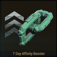 7 Day Affinity Booster
