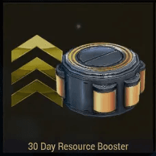 30-Day Resource Booster