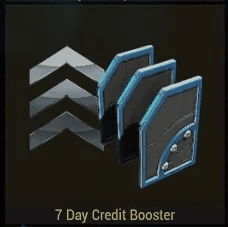7 Day Credit Booster