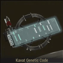 Kavat Genetic Code